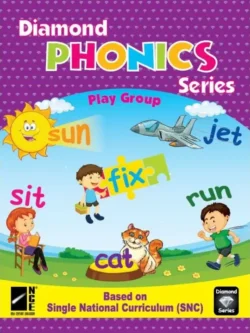 Diamond Phonics Series (Playgroup)