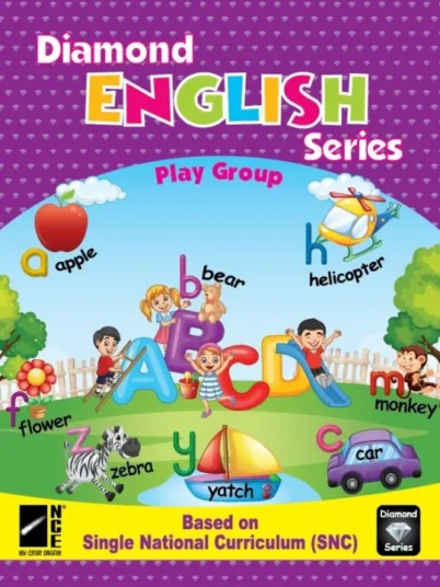 Diamond English Series (Playgroup)