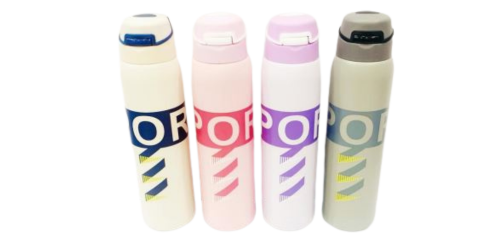 Water Bottle Steel 8533PS