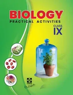 IX Biology Practical Activities Journal