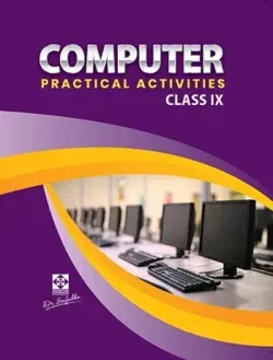IX Computer Practical Activities Journal