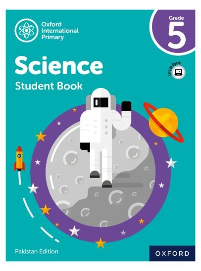 Oxford International Primary Science Student Book 5