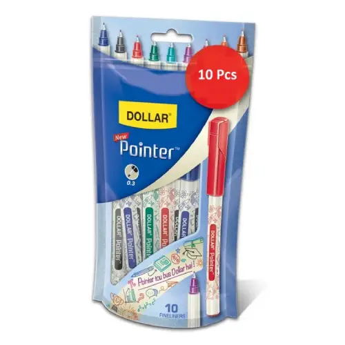 Dollar WOW Pointer