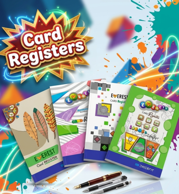 card register