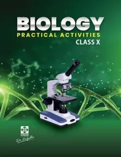 X Biology Practical Activities Journal