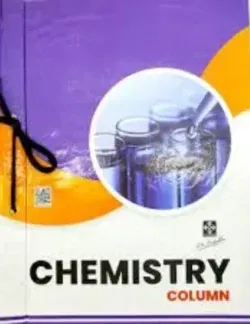 Chemistry Colum  practical jurnal....