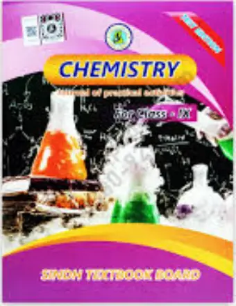 Practical Journal + Book chemistry For Class IX Science Group