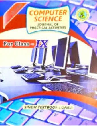 Practical Journal + Book Computer For Class IX Science Group