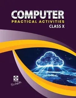 X Computer Practical Activities Journal