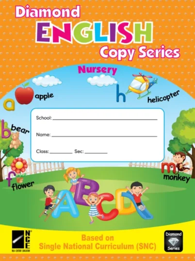 Diamond English Copy Series (Nursery)