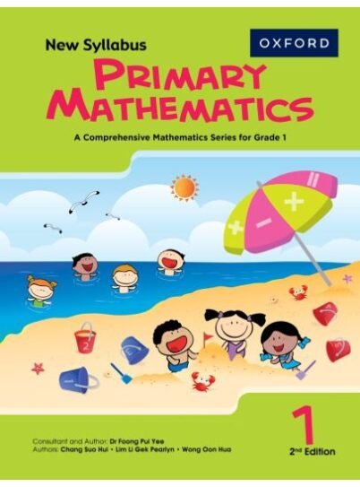 New Syllabus Primary Mathematics Teacher's Resource Book 1 (2nd Edition)