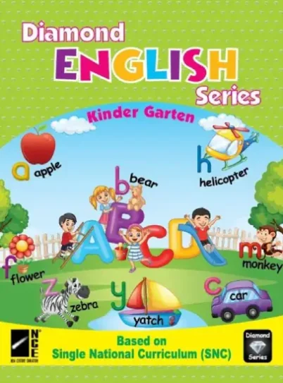 Diamond English Series (K-G)