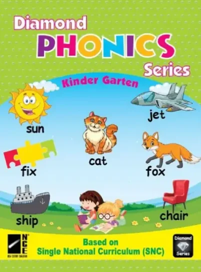 Diamond Phonics Series (K-G)