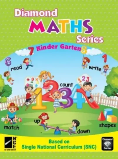 Diamond Maths Series (K-G)