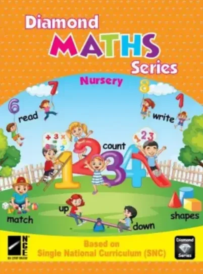Diamond Maths Series (Nursery)
