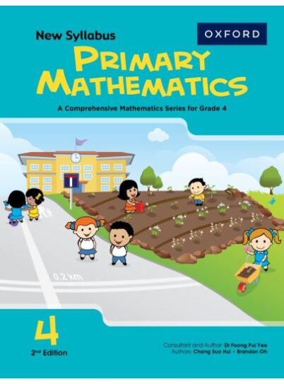 New Syllabus Primary Mathematics Book 4