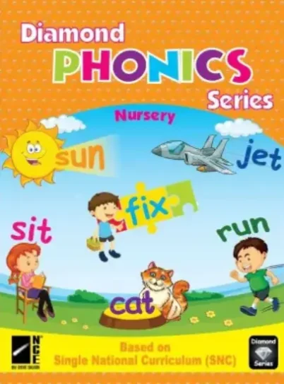 Diamond Phonics Series (Nursery)