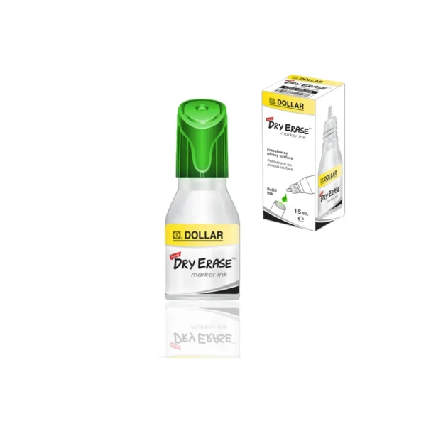 Dollar Board marker Ink 15ml Pack Of 4 - Image 2