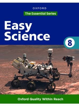 Easy Science Book 8