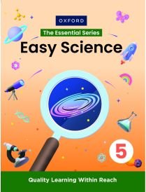 Easy Science Book 5