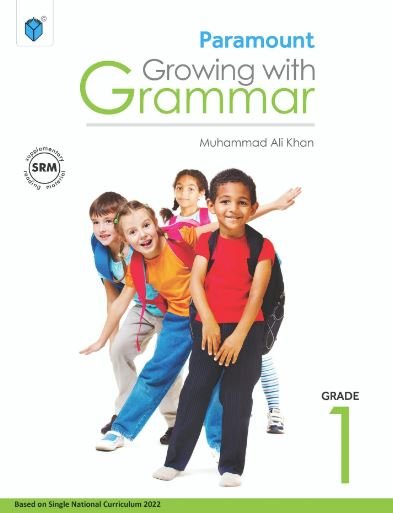 GROWING GRAMMAR BOOK 1
