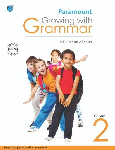 GROWING GRAMMAR BOOK 2