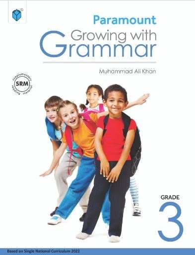 GROWING GRAMMAR BOOK 3