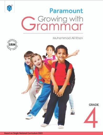 GROWING GRAMMAR BOOK 4