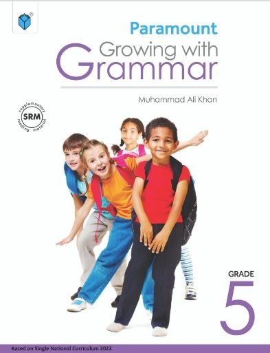 GROWING GRAMMAR BOOK 5
