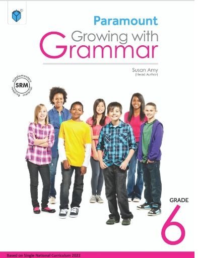 GROWING GRAMMAR BOOK 6