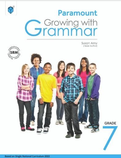GROWING GRAMMAR BOOK 7