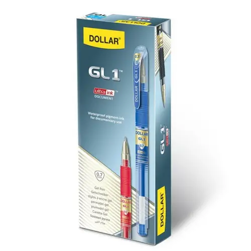 Dollar Gel Pen GL1