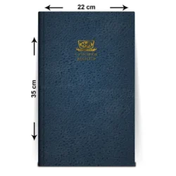 Cash Book Resester (english)