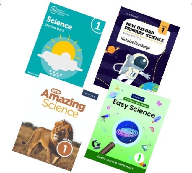 NEW AMAZING SEC : EASY SEC :PRIMARY SEC : INT PRIMARY SEC.