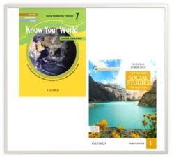 SOCIAL STUDIES FOR PAKISTAN : KNOW YOUR WORLD