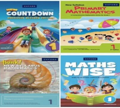 COUNTDOWN : MATHS WISE : THINK MATHS ; PRIMARY MATHS