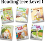 Oxford Reading Tree: Level 1 (Wordless Stories A) Pack of 6
