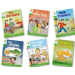 Oxford Reading Tree Level 2