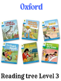 Oxford Reading Tree Level 3