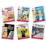 Oxford Reading Tree Level 4 (Pack of 6)