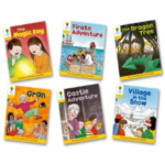Oxford Reading Tree Level 5 (Pack of 6)
