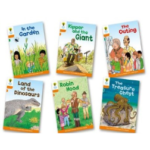 Reading tree Level 6