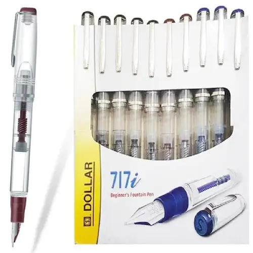 Dollar Fountain Pen