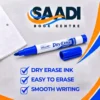 Dollar White Board MARKER Blue