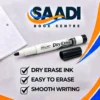 Dollar Dry Erase Marker Black