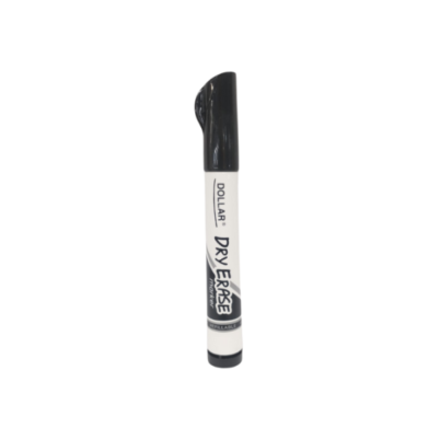 Dollar White Board MARKER Black (1 pec of)