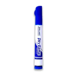 Dollar White Board MARKER Blue (1 pec of)