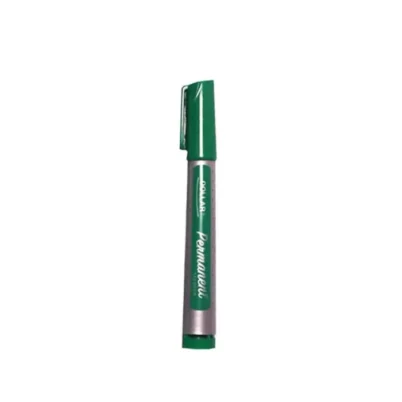 DOLLAR Permanent Marker green(1 pec of)