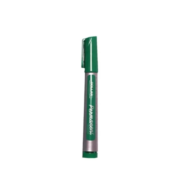 DOLLAR Permanent Marker green(1 pec of)