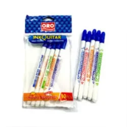 ORO Ink Remover 10Pc